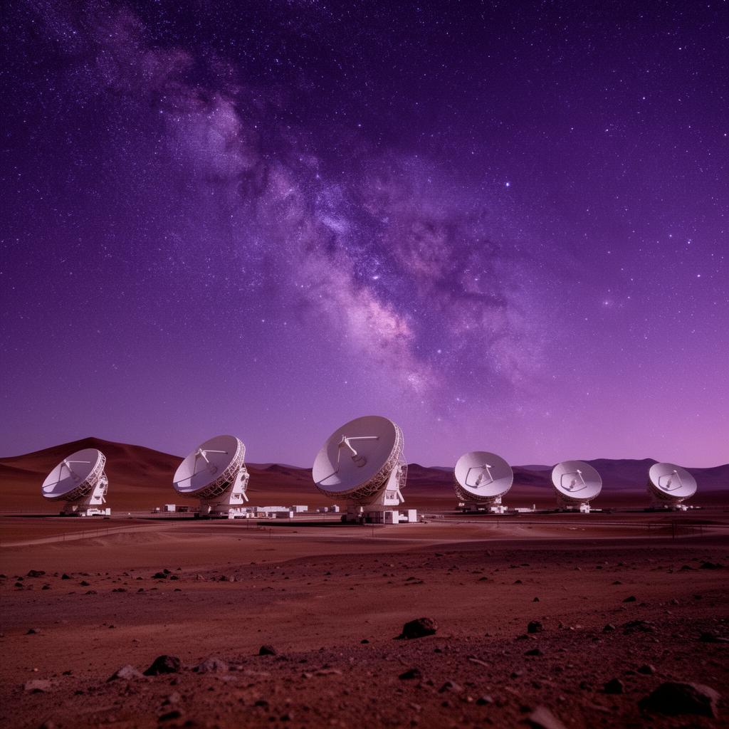 Astronomy Passion Tourism