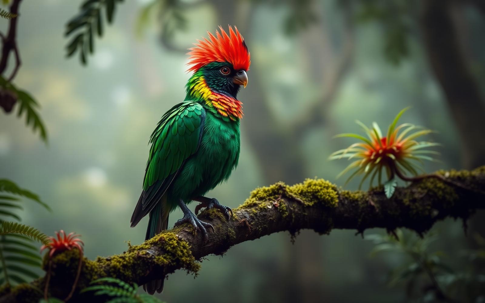 Where the Birding Tribe Goes