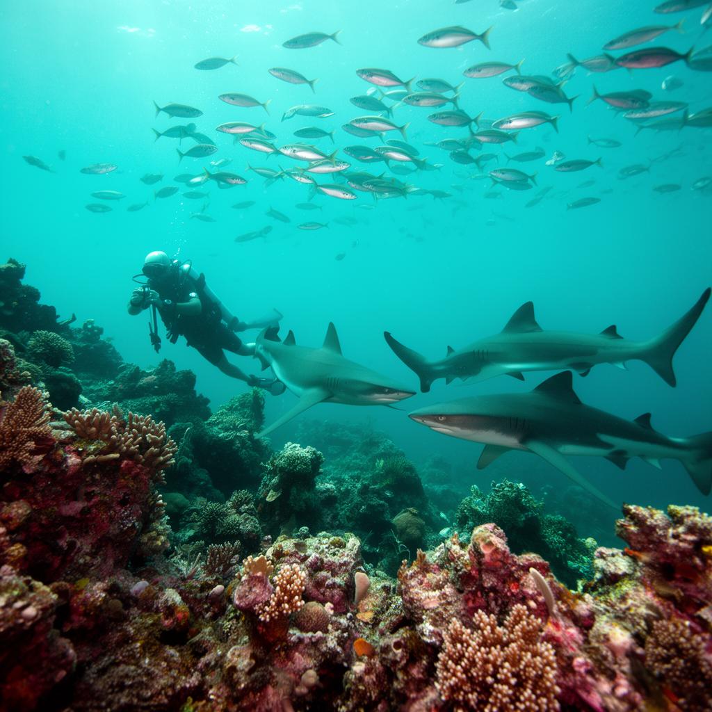 Wreck & Reef Diving