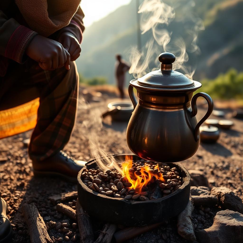 Coffee Origin Heritage