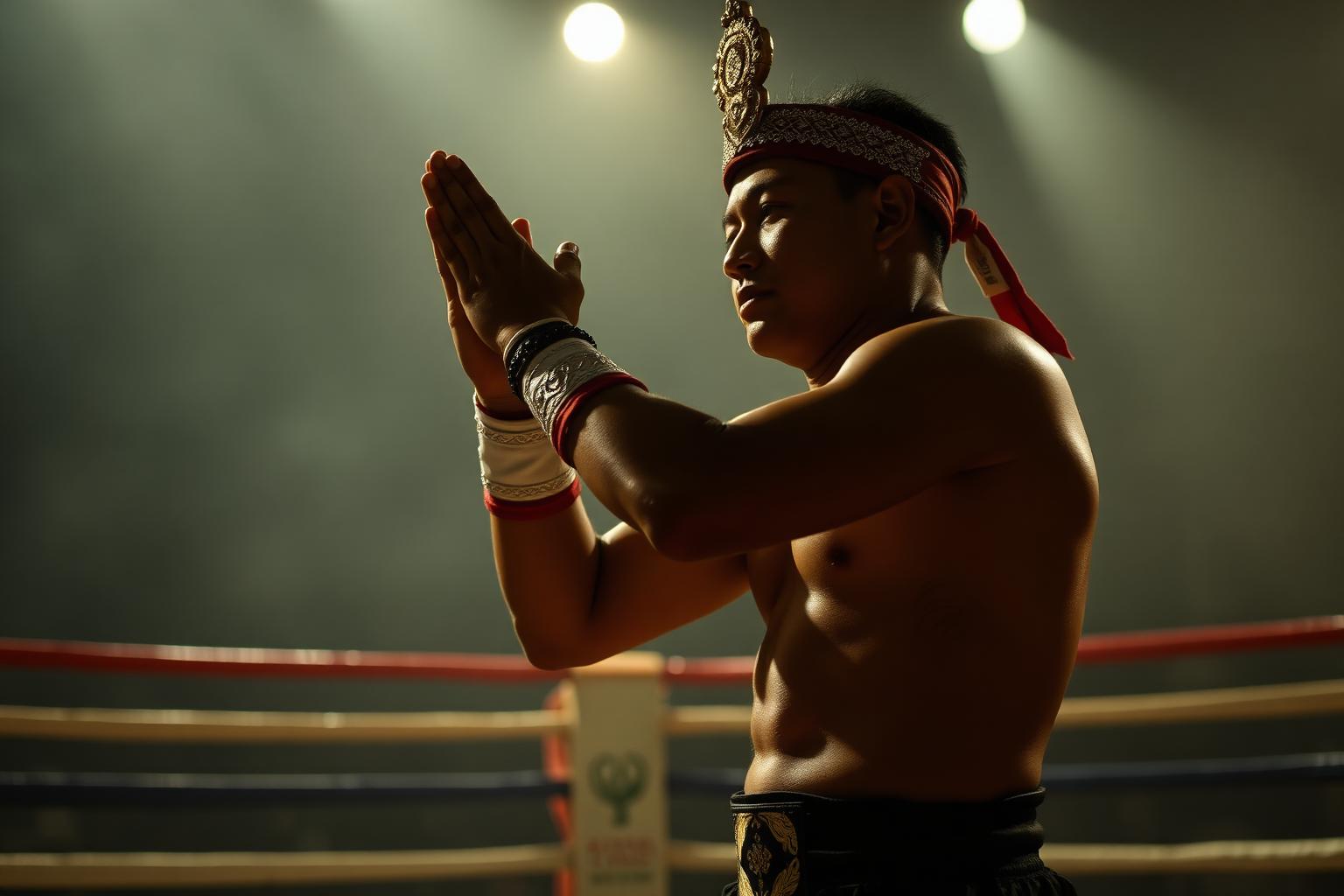 Muay Thai Pilgrimage