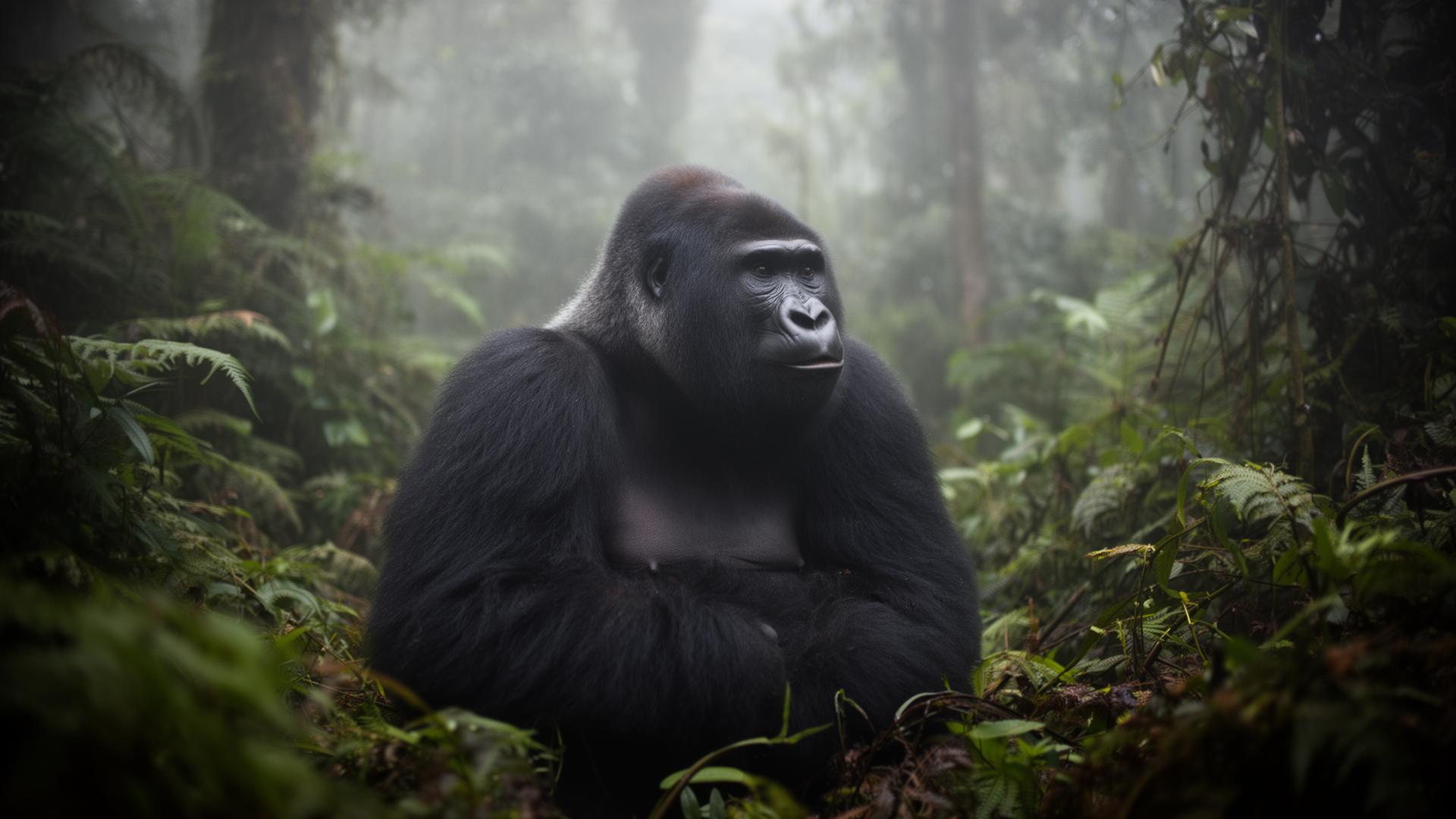 Great Ape Encounters