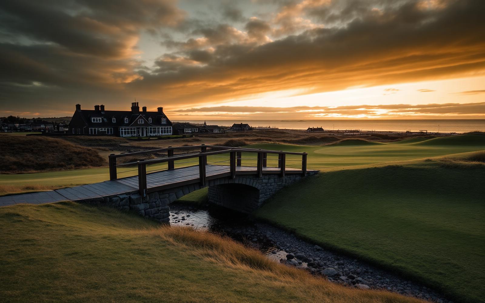 Golf Heritage